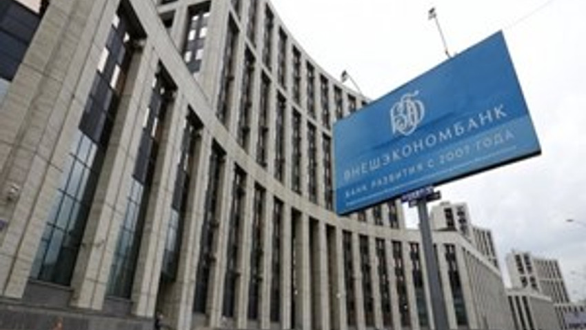 Rus kalkınma bankası VEB'e acil para lazım