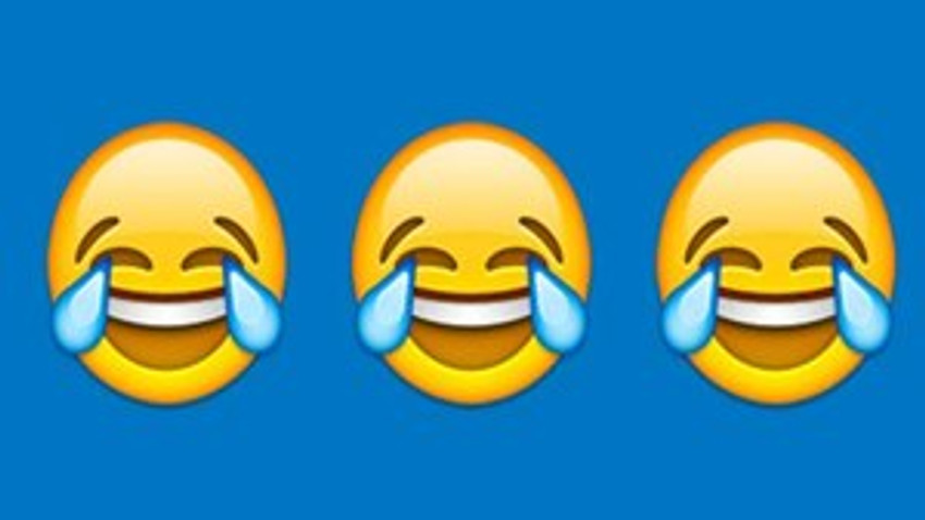WhatsApp emojilerinden birisi yılın kelimesi seçildi