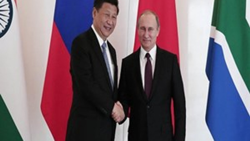 Çin ile Rusya Dünya'nın dengesini belirliyor!