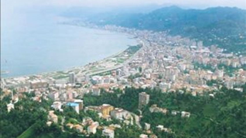 Rize'de büyük yatırım atağı!