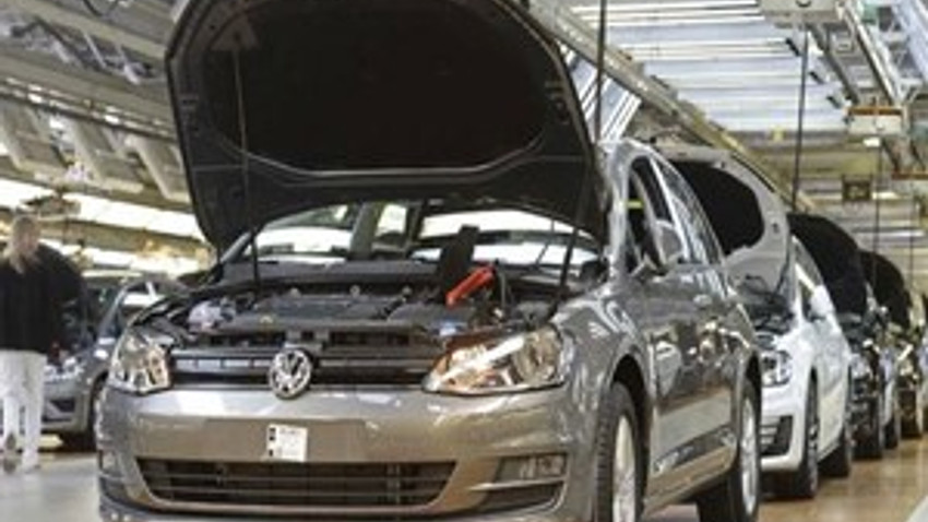 Skandal Volkswagen'e pahalıya mal oldu!