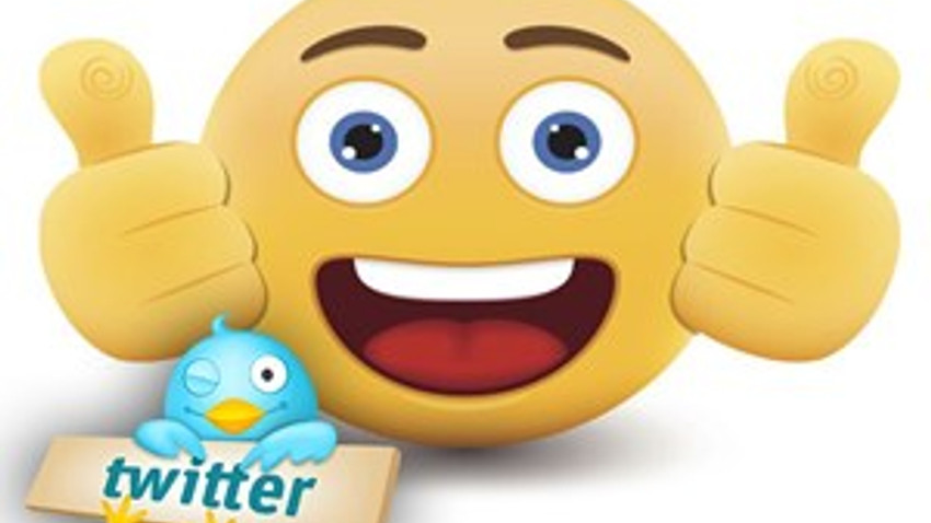 Twitter'a bomba yenilik! Emoji geliyor