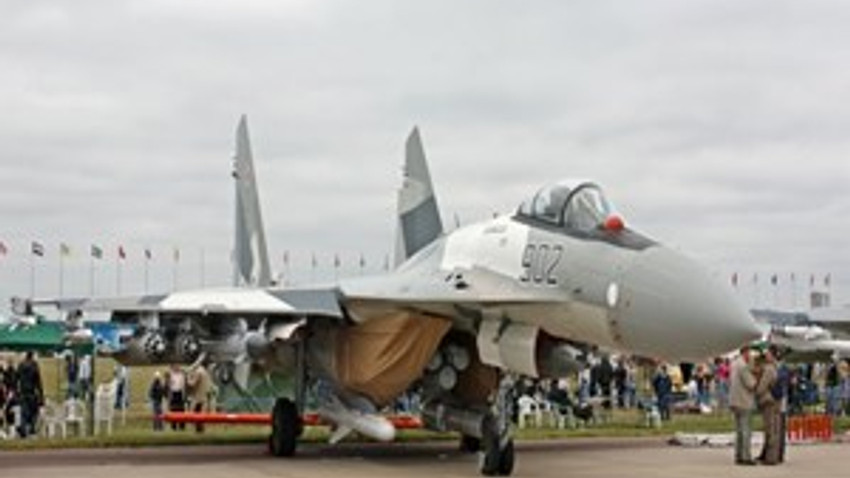 Rusya'dan Çin'e savaş uçağı atağı!