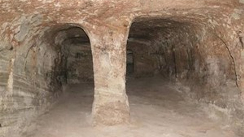 Kapadokya'nın en son yeraltı şehri