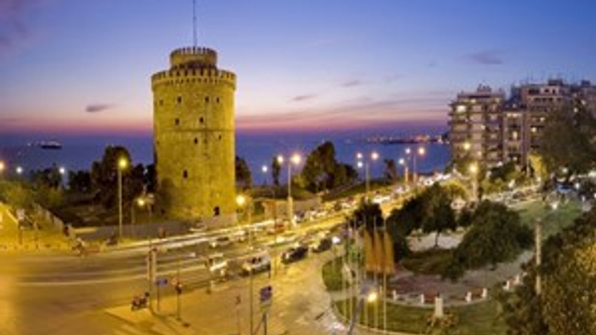Avrupa'ya geçiş Selanik'ten olacak