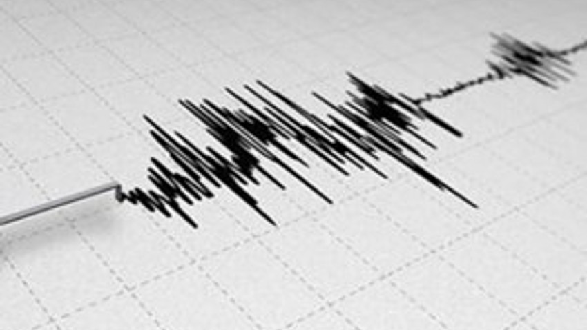 Antalya'da deprem