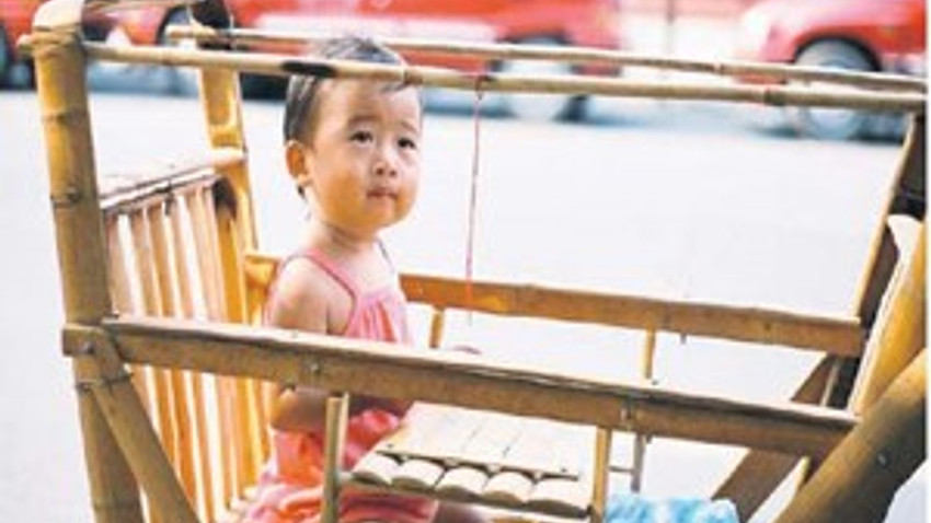 2. çocuk için dikkat! Acele etmeyin...