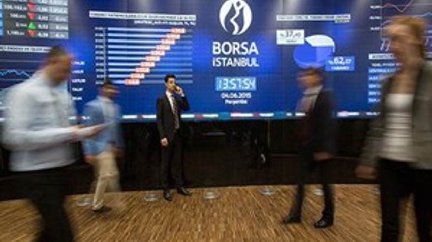 Borsa'da seans değişikliği