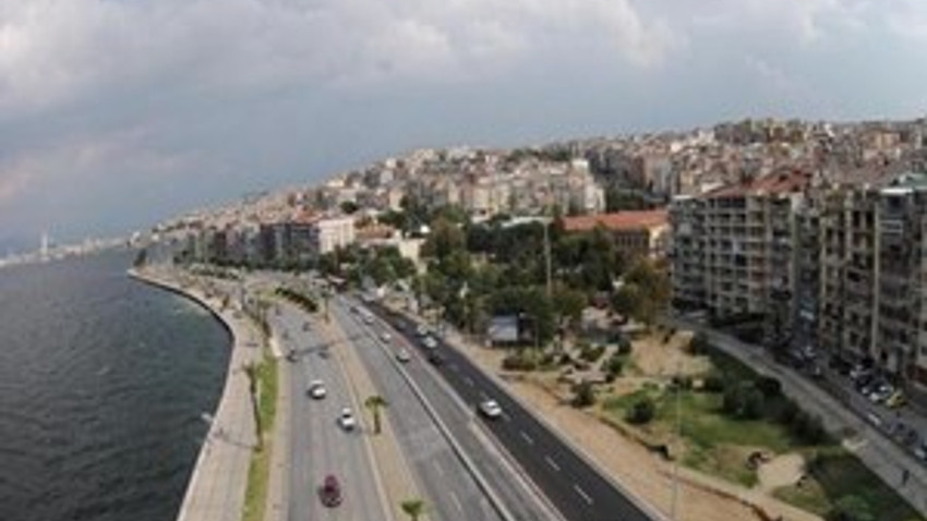 İzmir kıyı tasarım projesinde son durum!
