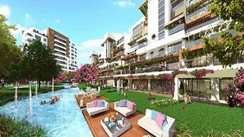 Sinpaş Köyceğiz'de sonbahar rüzgarı