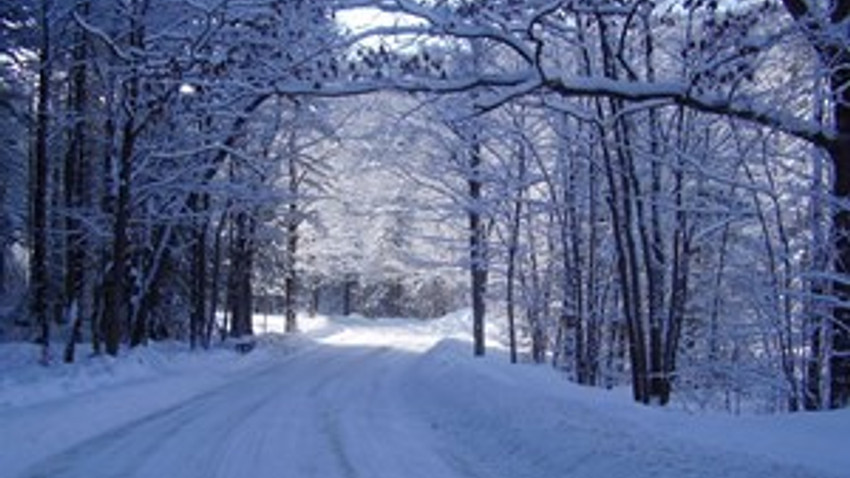 Meteoroloji uyardı... Kara kış kapıda!