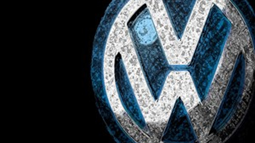 Volkswagen suçlunun peşinde