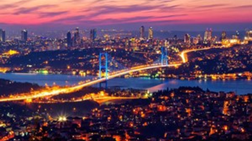 Yine İstanbul yine büyük imza!