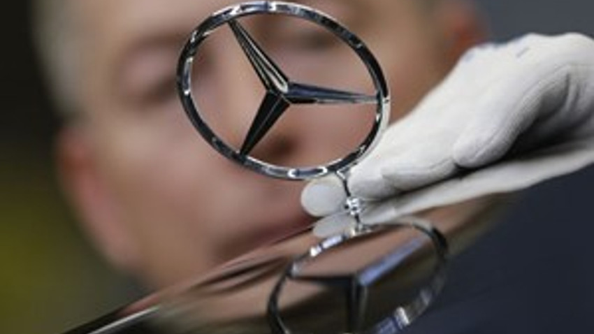 Mercedes'e de Volkswagen suçlaması