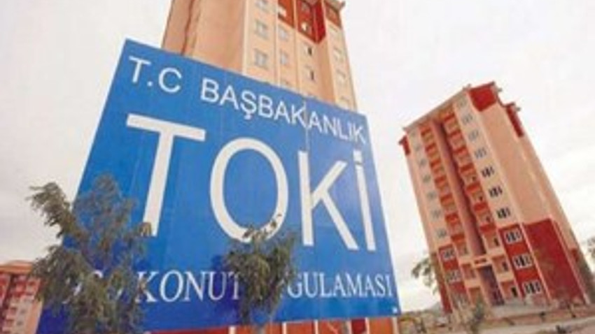 TOKİ'den müjde! 6 bin yeni konut