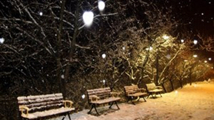 İstanbul'da kar yağışı için tarih belli oldu