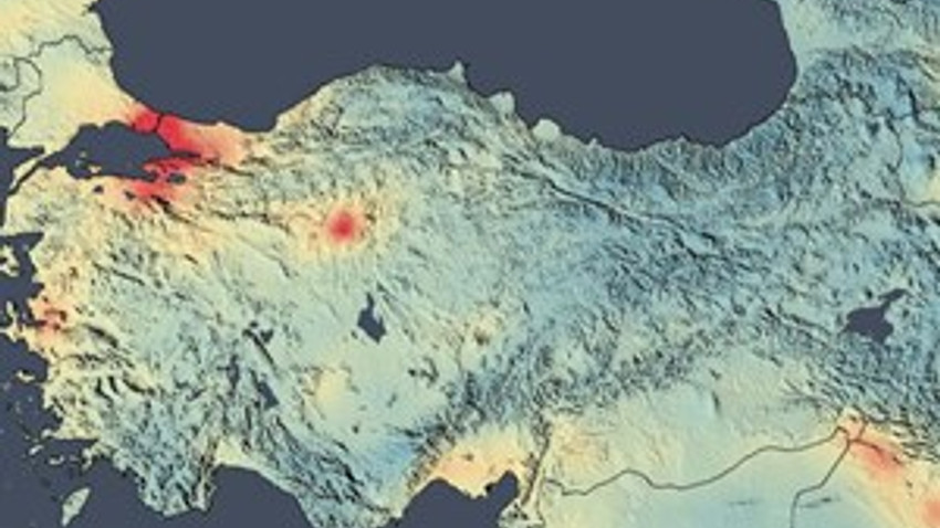 İstanbul'un havası 10 yılda kirlendi
