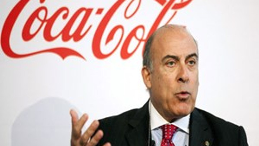 Coca Cola'nın CEO'su yaralandı