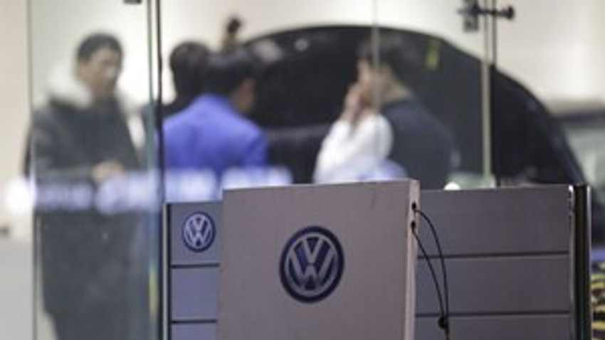Volkswagen'e büyük şok!