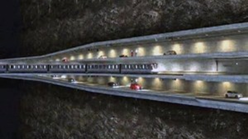 Büyük İstanbul Tüneli start alıyor