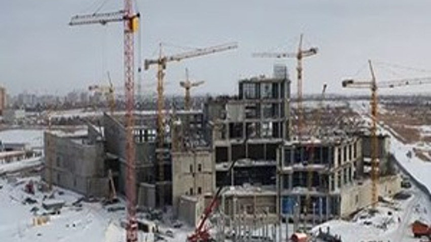 İşte Rusya'dan geçit alan inşaat şirketleri