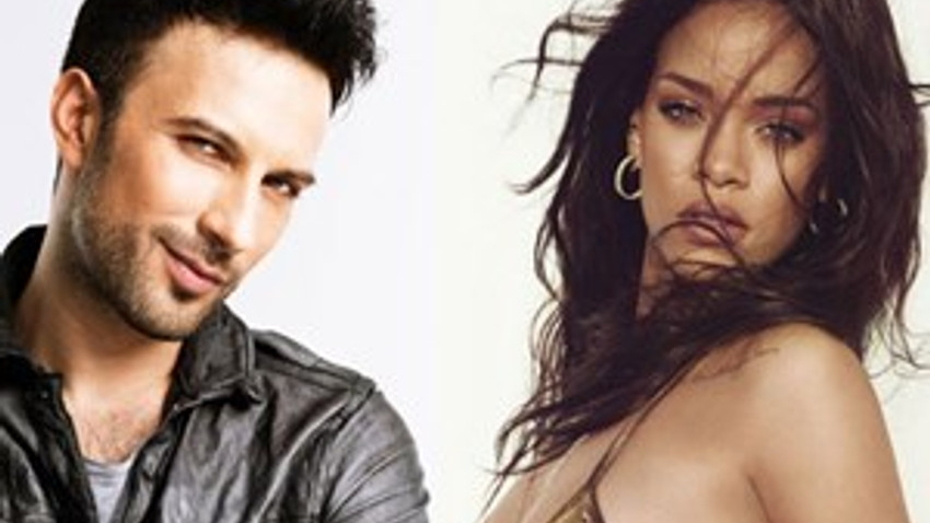 Şok! Tarkan, Rihanna'dan pahalı!