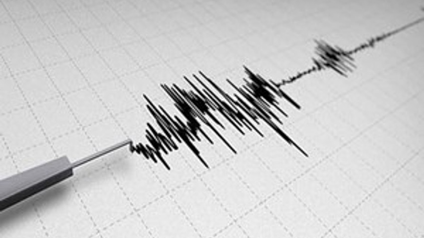 Tekirdağ'da deprem