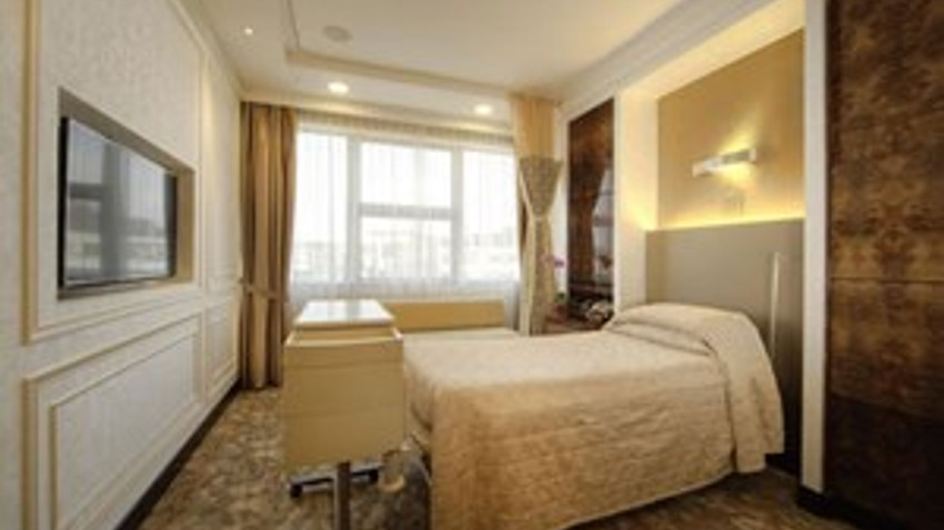 5 yıldızlı hastaneler geliyor!