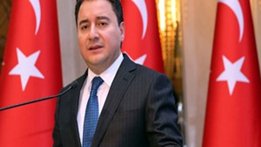 Babacan: Hiç bir söylentiye kulak asmayın