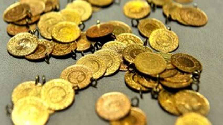 Altın, dipten toparlanıyor