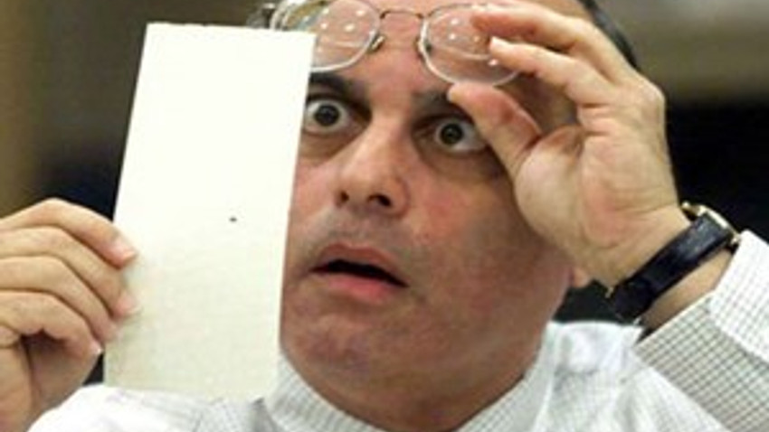 Susuz mahalleye fatura şoku