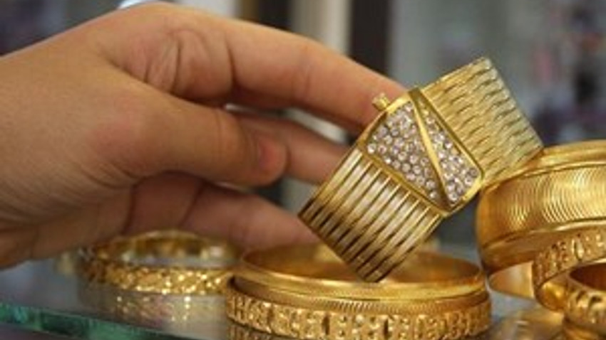 Altın geri döndü!