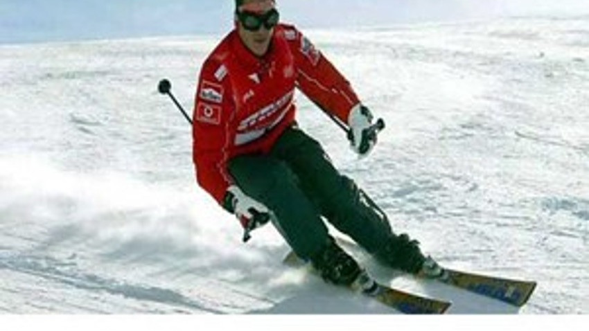 Schumacher'e şok fatura