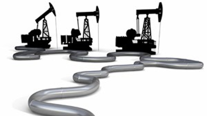 Petrol üretimi 1 milyon ton azaldı