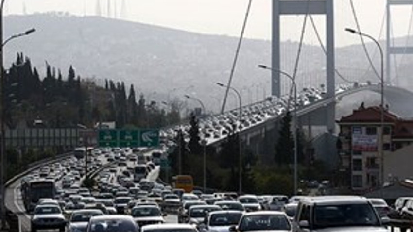 Köprü çilesi bitti!