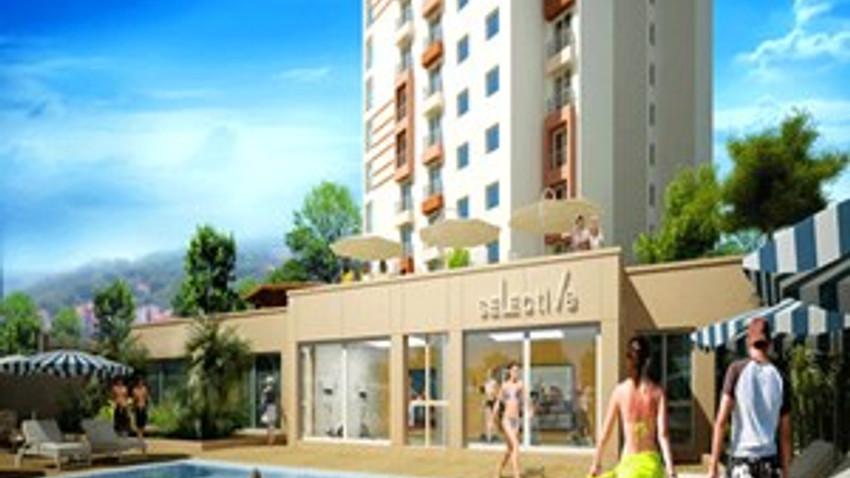 Alper İnşaat'ta kredi şoku! Ev burada tapu nerede?