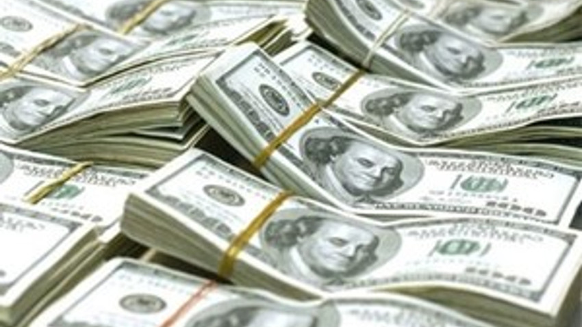 Dolarda mehter hareketleri!