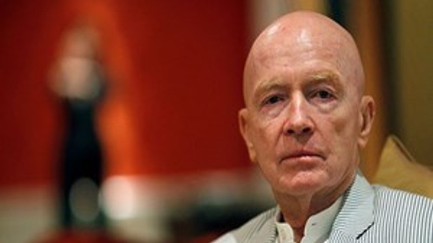 Para sihirbazı battı!