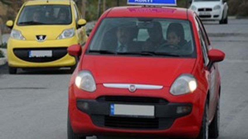 Sürücü kurslarına taban fiyat uygulaması