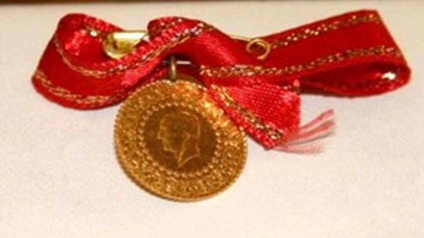 Altını olana müjde!