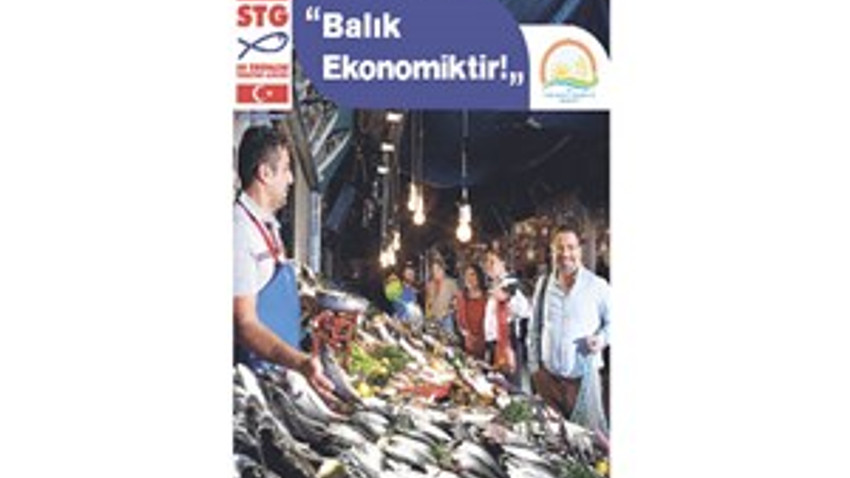 Balık için kamu spotu