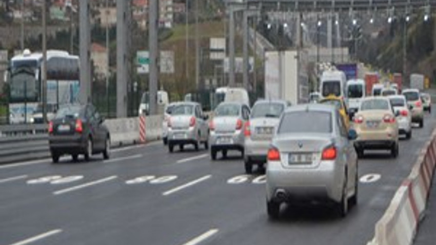 FSM Köprüsü'nde yeni dönem! Gişeler...