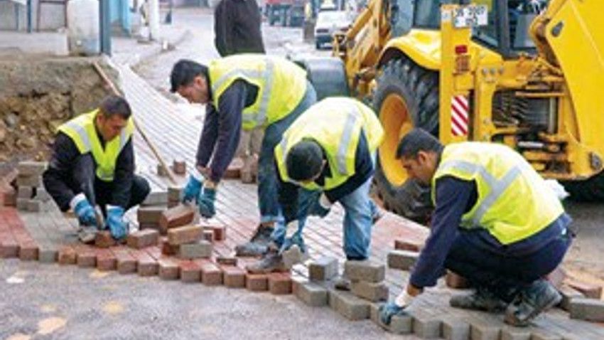 Taşeron işçiye ek zam müjdesi