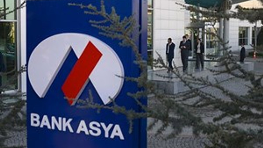 İşte Bank Asya'dan ilk açıklama! Bank Asya artık TMSF'nin...