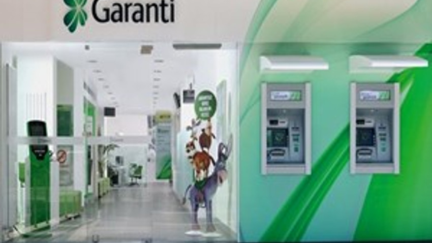 Garanti Bankası için flaş açıklama