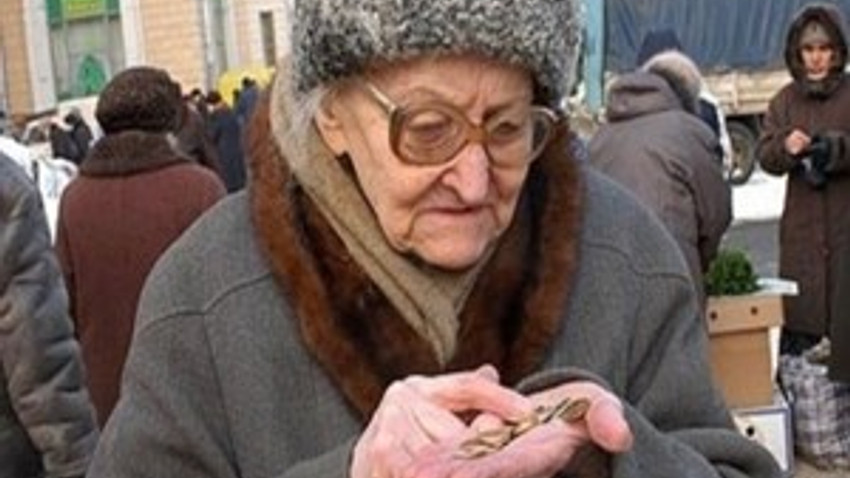 Emekliden şok kesinti!