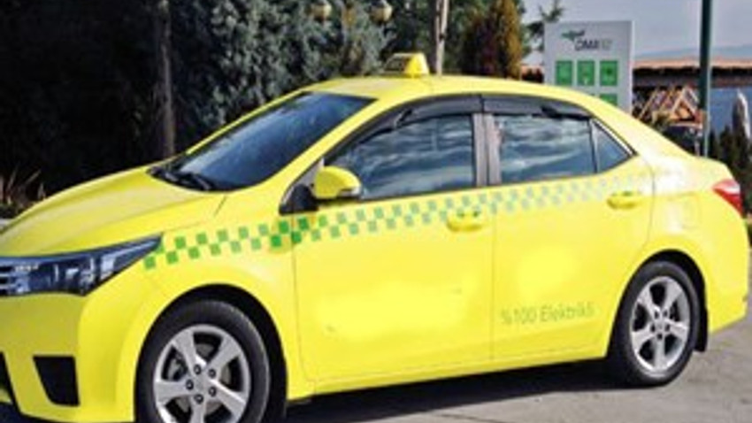 Tek şarj ile 420 km!