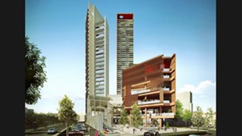 İzmir yükseliyor, Ege PERLA yükseliyor!