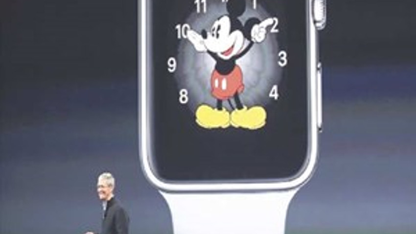 Apple Watch kendini gösterdi!