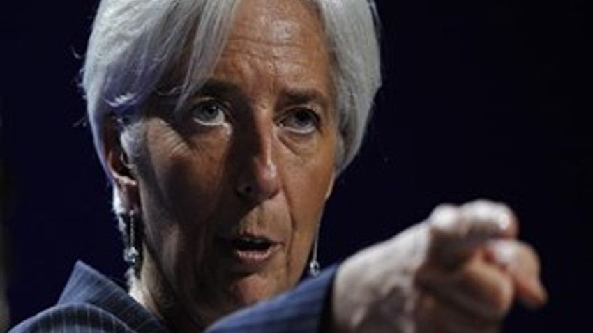IMF'den Fed uyarısı